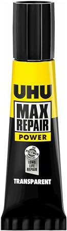 UHU Max Extremt Stark Selvhæftande Lim 8g