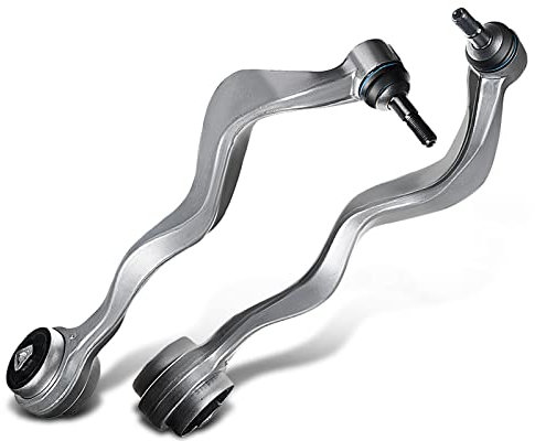 Frankberg 2x Querlenker Vorderachse Kompatibel mit 5er E60 5er Touring E61 520 523 525 530 540 545 550 M M5 2003-2010 Replace# 31126774826