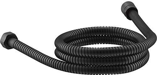 Kohler 9514-BL 60 Metal Shower Hose, Matte Black