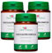 Dieti Natura 200 Cápsulas de Circulación complex (Pack de 3) - Cápsulas a Base de Castaño de Indias y Vid Roja Favorece el Bienestar circulatorio para Piernas Cansadas - Garantía Sin OGM