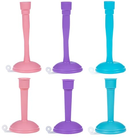 SHIDXIB 6Pcs Kitchen Sprinkler Faucet Extender Adjustable Tap Saving Water Splash-Proof Water Outlet Shower Head Water Filter Sprinkler