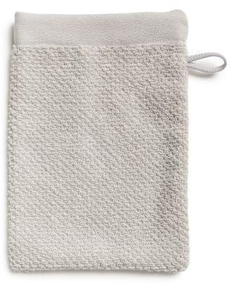 Möve Waschhandschuh Bliss Handtücher - 20 x 15 cm, 100% Baumwolle,