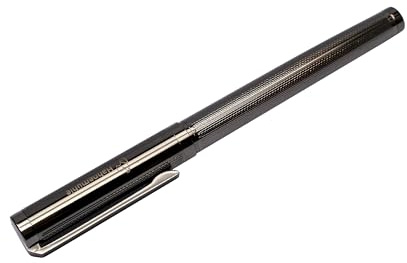 Hahnemühle Rollerroller i presentförpackning, gravyr (antracit)