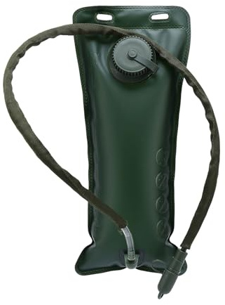 DHWEKU Poche Hydratation 2,5L Poche a Eau Vessie d'Hydratation Sac à Eau TPU Poche Hydratation Sac D'hydratation Gourde Pliable Poche Eau Bidon Bouteille d'eau Vessie Vessie d'eau Poche D'hydratation