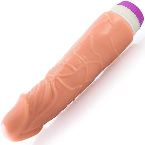 FOPS Vibratori donna pene Sex toys donna: Dildo anale Pene vibrante realistico Fallo realistico Vibratoreper vibratori anali Vibratore Pene finto per donne Massaggiatore D10-2