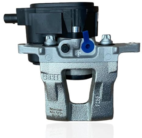 Brake Caliper Compatible With Hyundai I40 (2011-2015) Rear Left (Electric Brake Caliper)