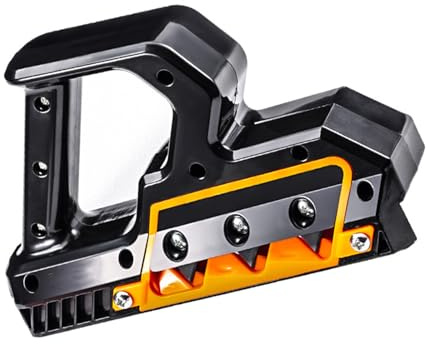 Raboteuse ergonomique à double angle manuelle pour découpe de plaques de plâtre et de tableau en liège, outil d'atelier portable, kit d'outils de coupe de plaques de plâtre