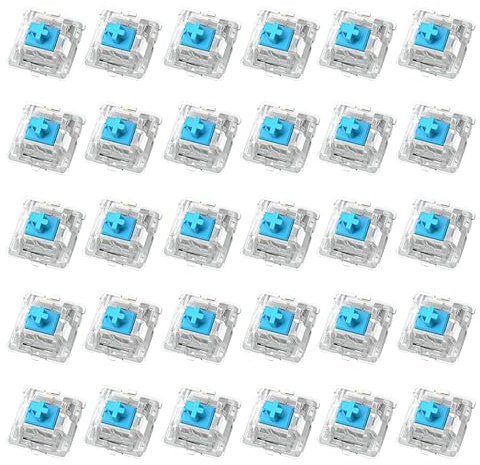 Keycap Actuators – Tactile Control Units, Programmable Click Modules, Precision Signal Trigger Elements Kit | Advanced customizeble Button Mechanism, Competitive Play Accuracy Enhancement