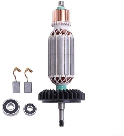 Vidonergy Ancrage de montage 515611-3 pour meuleuse d'angle modèles 9556N, B9557HN, 9558NB — Pièce de rechange d'armature métallique AC220-240V (SKU)