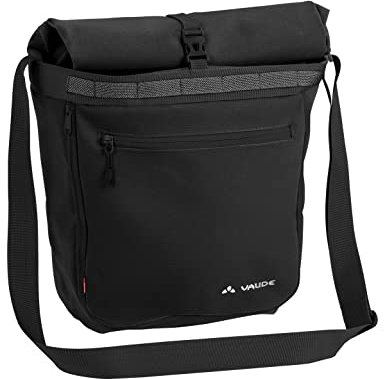 VAUDE ShopAir Back Hinterradtaschen schwarz One Size