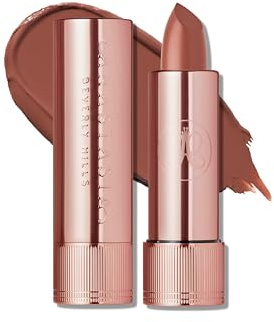 Anastasia Beverly Hills - Rouge à lèvres satiné - Marron rose