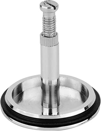 Bouchon de vidange d'évier de salle de bain 43 mm en laiton pour salle de bain et cuisine