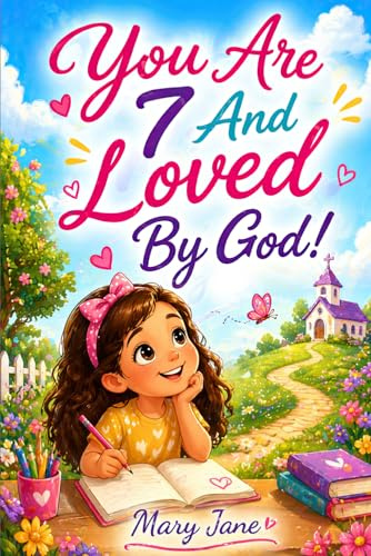 You Are 7 And Loved By God! — 15 Inspiring Christian Stories for 7-Year-Old Boys and Girls