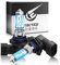 TECTICO HB4 9006 Nebelscheinwerfer Halogen Birne 12V 55W Warmweiß +130% Ultra Heller Fernlicht Abblendlicht Auto Lampe Ersatz, 2 Stücke