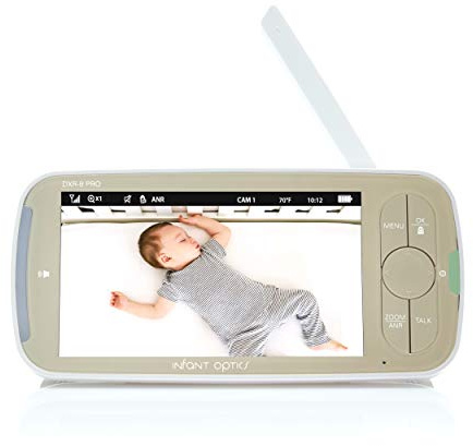 Infant Optics Standalone Monitor for DXR-8 PRO, NO Battery Included