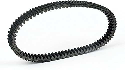 Maoyubelt Courroie de transmission moto de rechange 5VU-17641-00-00 59C-17641-00 pour Yamaha XP500 T-MAX500 2004-2011