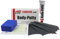 DSOUWEH Kit de remplissage de mastic pour carrosserie de voiture, puissant et efficace, pour une réparation facile des bosses, facile à utiliser en plastique, Durable, large Application