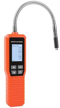 Comprobador de líquido de frenos, Probador De Líquido De Frenos, Herramienta Digital Multifuncional For Inspección De Motores De Automóviles.