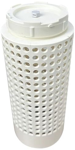 Worm Composter - Ventilated Inground Food Waste Composting Bin with Lid for Outdoor Garden and Yard Recycling