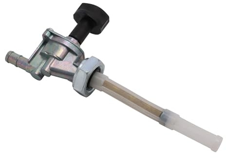 Rubinetto del serbatoio, valvola del carburante, rubinetto di scarico adatto per Honda Shadow Spirit 750 VT750DC 2001-2003 2005-2007