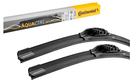 Torkarblad AQUACTRL SET Continental främre torkarbladutförande: plan torkarblad torkblad för platt balk 2800011147280 torkarblad skivrengöring