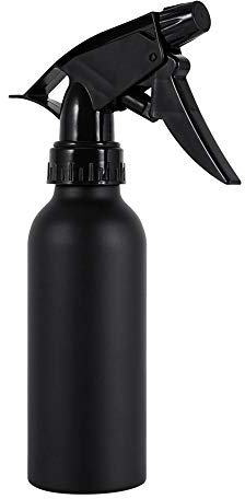 Brrnoo Pulvérisateur d'eau pour Cheveux Plantes Fleurs Coiffure Accessoire Soin Capillaire Bouteille Vide 60/200/350/450 ML, 3#