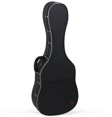 Ortola - Estuche Guitarra Clasica Styrofoam Ref. Rb615 Negro/gris - 7332-081