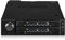 ICY DOCK 2 x U.2 / U.3 NVMe PCIe 4.0 64Gbps SSD (7mm) zu 2 x SlimSAS 4i (SFF-8654) Wechselrahmen-Gehäuse in 1 x 3,5 Schacht schwarz komplett Metall - ToughArmor MB092VK-B