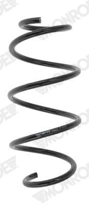 MONROE SP4237 2x Muelle de suspensión Eje delantero