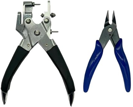 rockible String Pliers & String Cutter Racket Stringing Tool for Badminton, Tennis & Squash