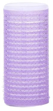 Bigodini for parrucchieri, bigodini for capelli, 6 pezzi, bigodini con gancio autobloccante, bigodini for parrucchieri senza calore, bigodini for acconciature da salone, strumenti for lo styling adesi