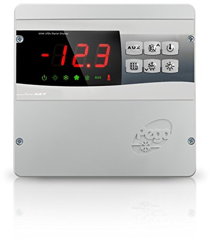 Pego ECP 200 Tableau électrique 4 Base Dégivrage électrique