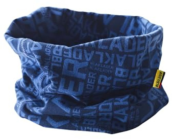 Blaklader 90831049 NECKWARMER, Bleu marine/bleu acier, taille unique