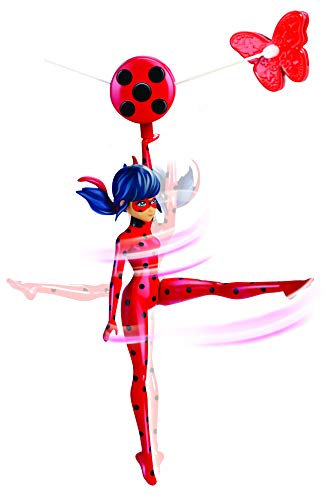 BANDAI 39730 Miraculous: Tales of Ladybug & Cat Noir Toys, Sortiert, 17 cm