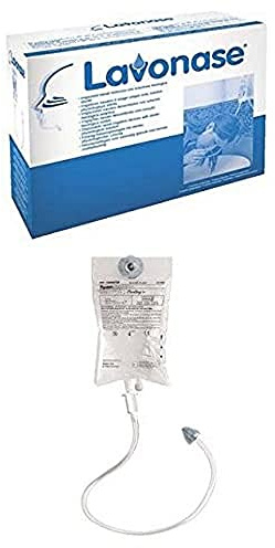 Lavonase 12Sacx250+12Dis irrigazione nasale