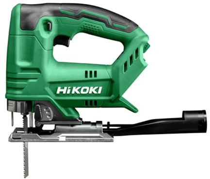 HiKOKI CJ18DA/W4Z Cordless Jigsaw, 18V, Body Only