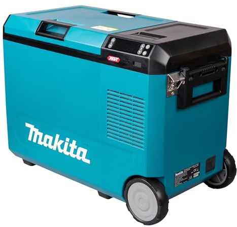Makita CW004GZ Caja de refrigeración y calor con batería 40V máx. 29 litros (sin batería, sin cargador)