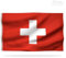 Drapeau Suisse Premiuim 150x90cm - Drapeau de la Suisse résistant et de haute qualité avec 2 œillets métalliques - Soyez fier de vos couleurs !