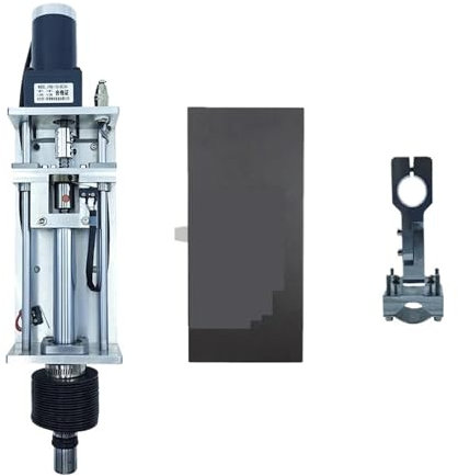 317 / 5,000 Découpeur plasma numérique, Machine de découpe de flamme avec contrôleur de hauteur Plasma CNC, corps d'ascenseur, axe Z, 24v dc, 130mm, 2400 mm/min, JYKB-130-DC24V JYKB-130-DC24V-GH décou