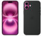 Apple iPhone 16 Plus (128 GB) - Rosa + Funda de Silicona con MagSafe - Negro