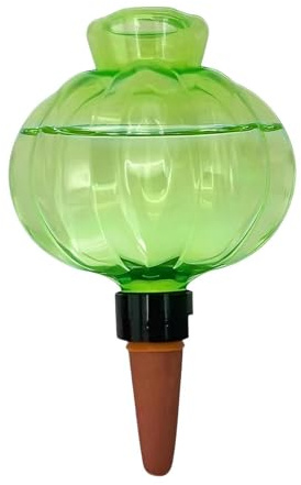 Självvattnande Vattenkupor 500 ml Automatisk Vattnare | Med Lock Långsam Frisättning Vattening För Inomhus Trädgård Kruka Blommor För utomhus/inomhus, trädgård, krukor, blommor,