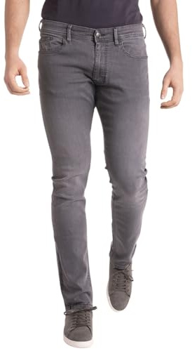 Rica Lewis Jeans Rl80 Stretch Fibreflex® Coupe Droite Ajustée Berang - Jeans - Classique - Homme