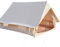 OTSUN Segeltuchzelt Zelte, beige, L