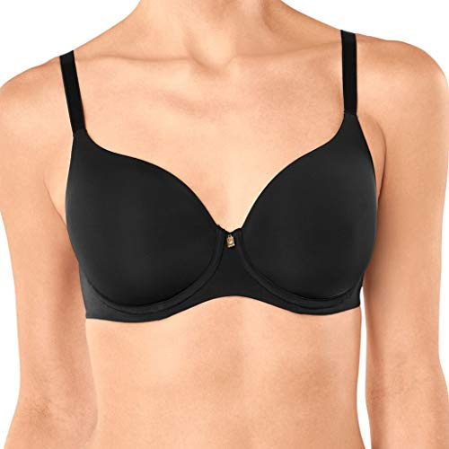 Triumph Women's Body Make-up Essentials Wp Full Coverage Bra, Black (Black 0004), 32E (Manufacturer size: 70)