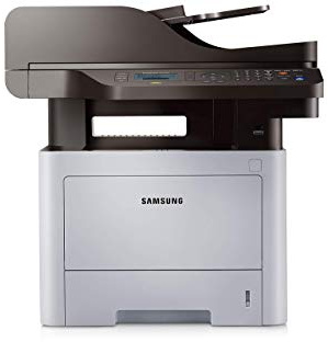 Samsung M4070FR Stampante Multifunzione Laser Bianco e Nero (Ricondizionato)