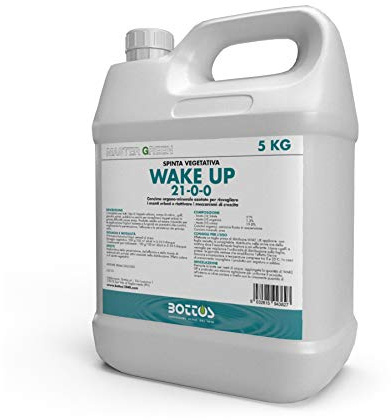 BOTTOS Wake Up 21-0-0 Pflanzenstecker, flüssig, 5 kg