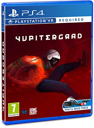 Yupitergrad (PSVR/PS4)