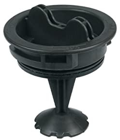 Flusensiebeinsatz kompatibel mit LG 383EER2001B Pumpenfilter für Waschmaschine