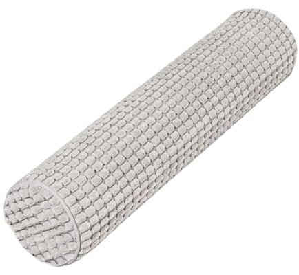 Almohada cervical de espuma, almohada cervical para el cuello - Almohada para dormir con soporte para el cuello de espuma,Almohada cervical para el cuello de diseño ergonómico para ejercicios de yoga