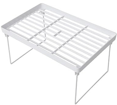 SUMKTO 1Pc Klapp Regal Aufbewahrung Regal Küche Badezimmer Klapp Schrank Aufbewahrung Regal Küche Neuheit Zubehör Artikel Organizer